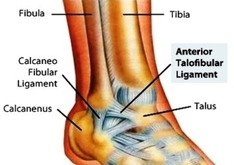 Ankle Injury Treatment Image