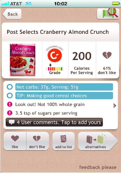 Diabetes App Screenshot Product Photos Image
