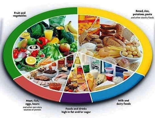 Eat Well Plate Image