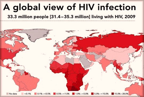 Global Aids Image
