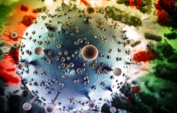Hiv Cures Genetic Diseases Shutterstock Image