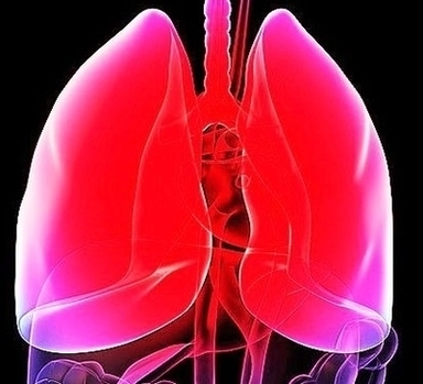 Lungs Cancer Image