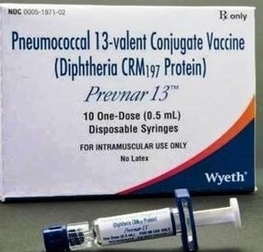 Pneumonia Vaccine Approved For Adults Images Image