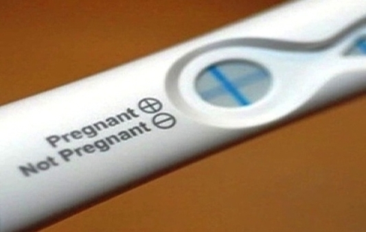 Positive Pregnancy Test Sold Online Ver Image