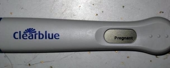 Positive Pregnancy Test1 Image