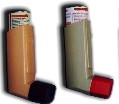 Preventers Or Steroid Inhalers Photos Image