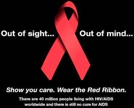 Red Ribbon Aids Images Image