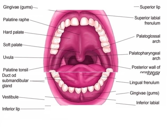 Teeth Diagram Image