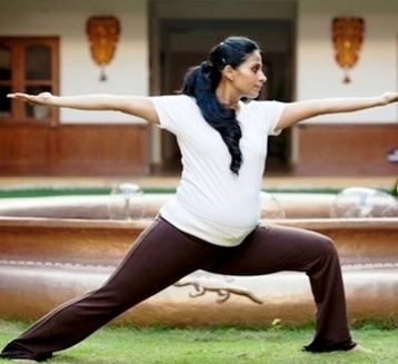 Yoga During Pregnancy Image
